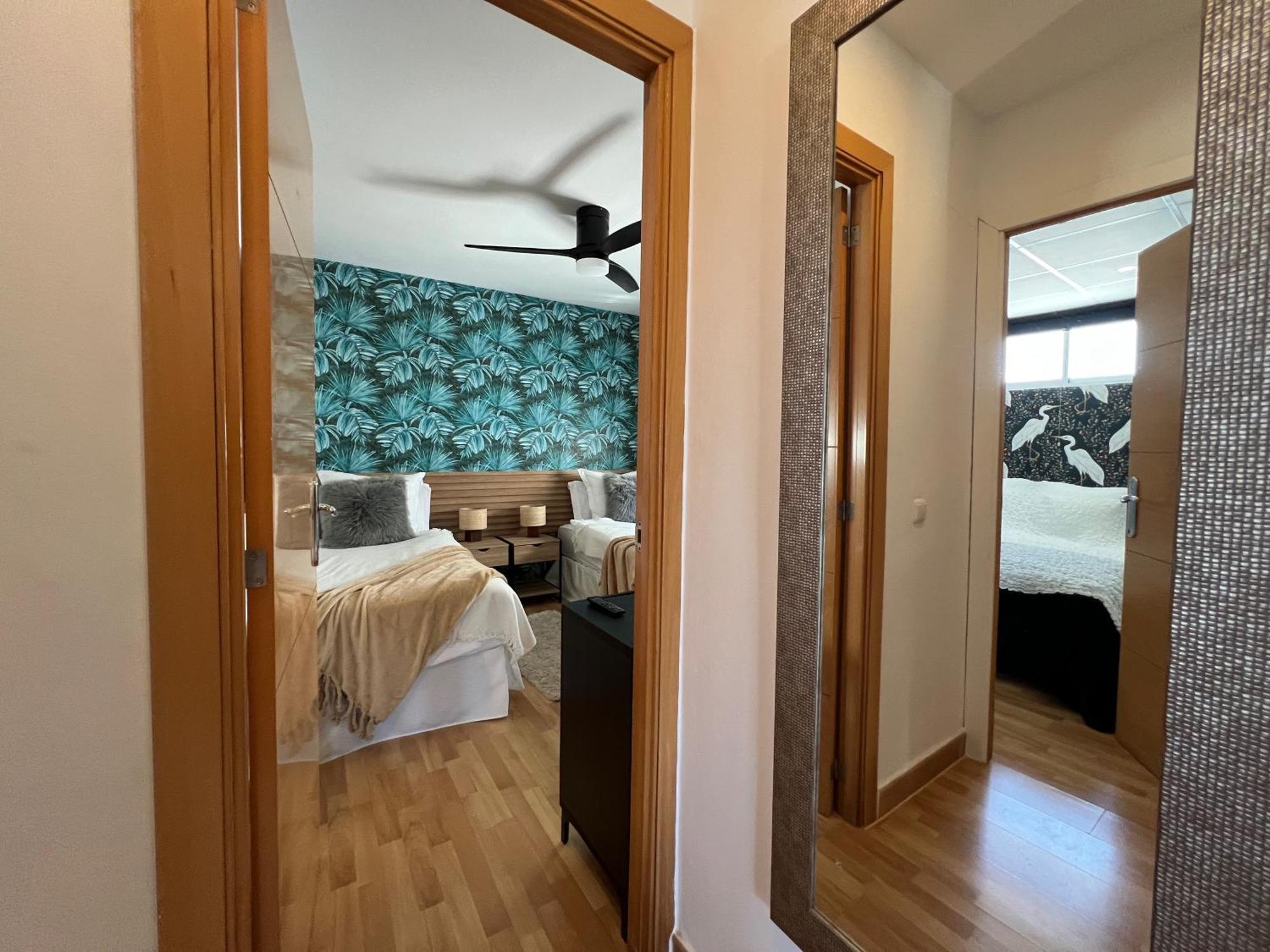 Holiday home Casita Agave Malaga