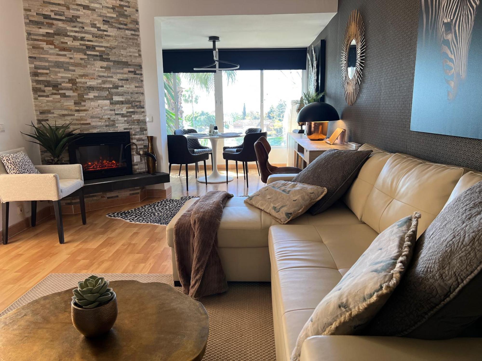 Casita Agave * Malaga