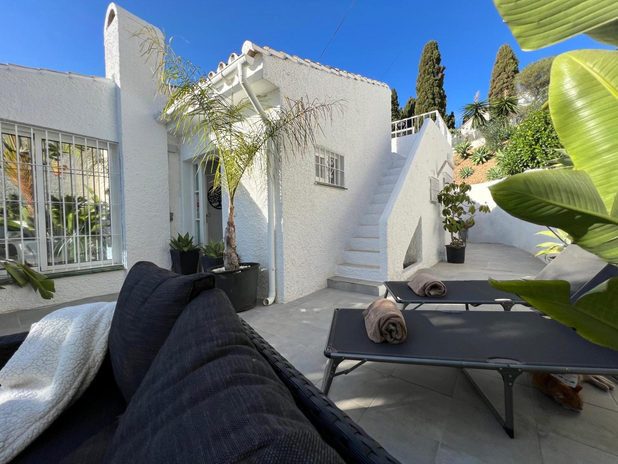Casita Agave Holiday home Malaga